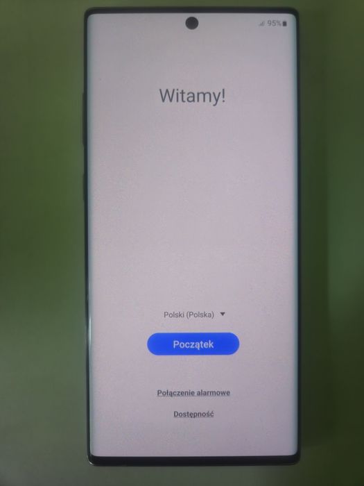 Samsung Galaxy Note 10+