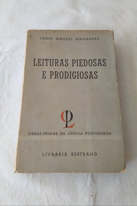 Leituras Piedosas e Prodigiosas