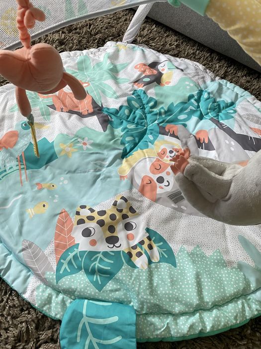 Розвиваючий коврик