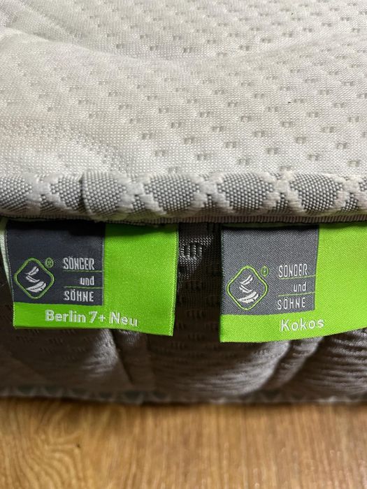 Матрас 1.80*200 *23 Songer und Sohne