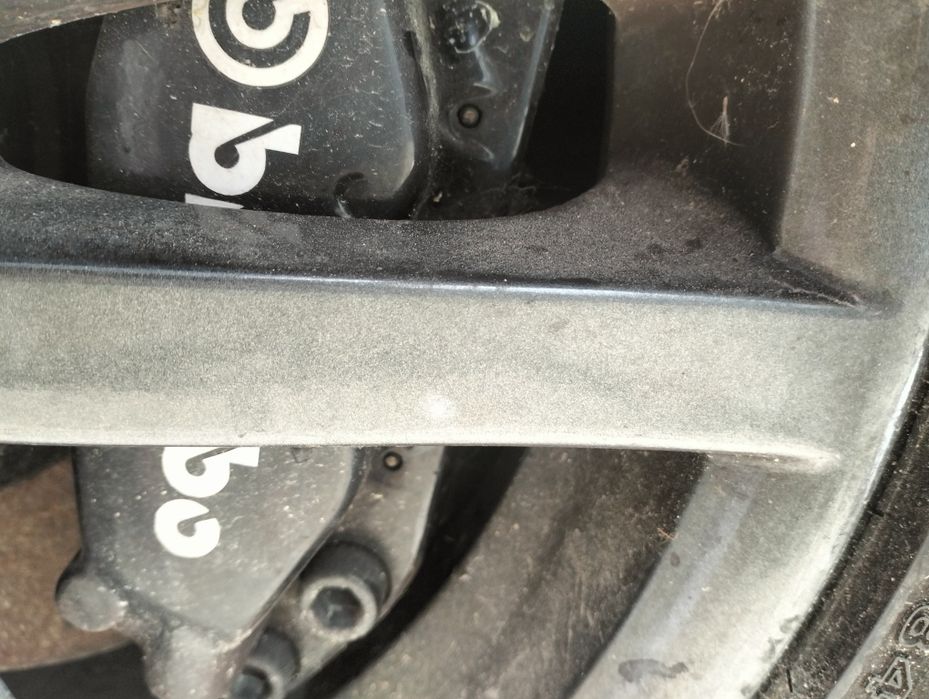 Vendo travagem completa brembo 4 pistons para Ibiza 6L