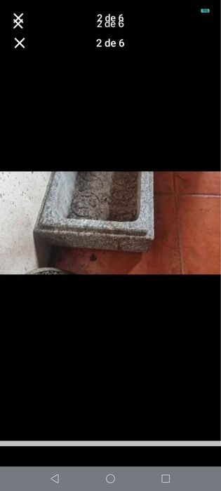 Pedra jazigo novo