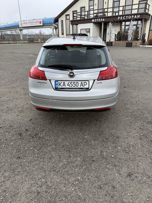 Opel Insignia 2010р автомат