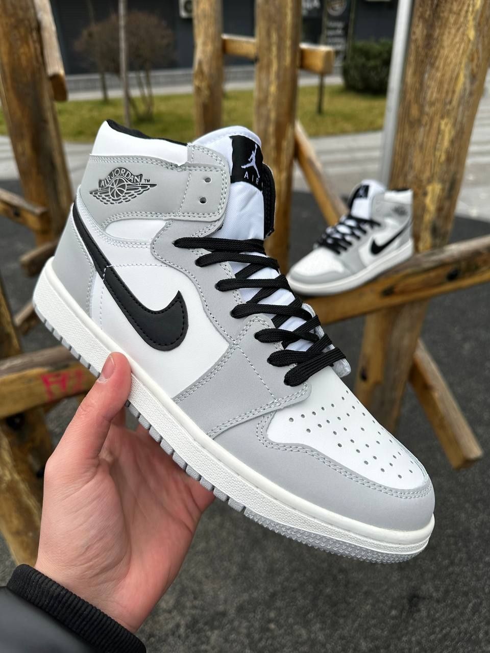 Nike air classic jordan deals