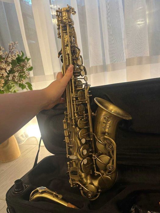 Selmer саксофон альт