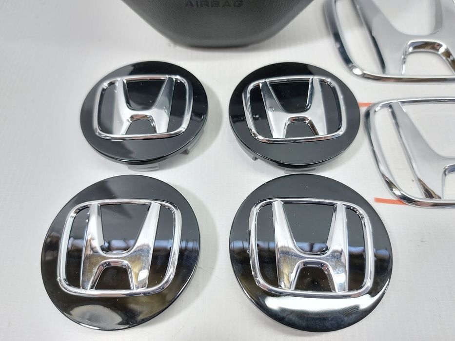 Комплект емблем HONDA MN-V  (HZMNV1)