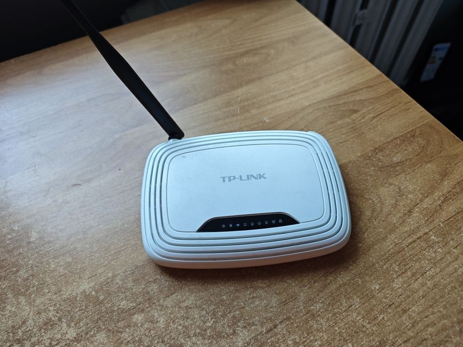 Router TP-LINK TL-WR740N