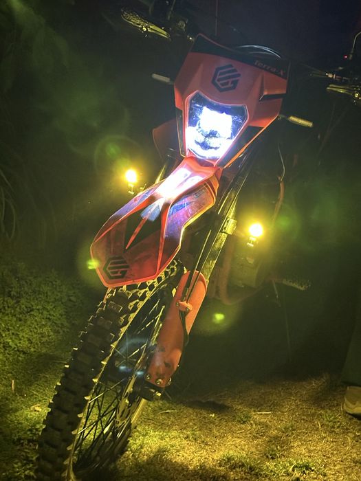 Geon Terrax250