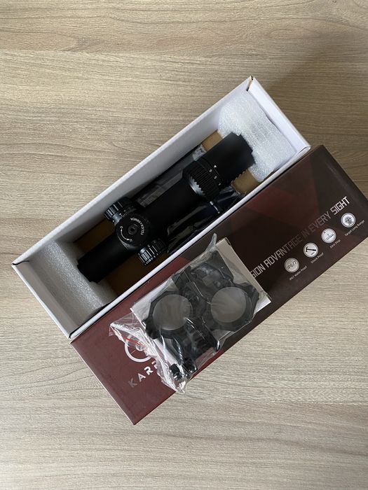 Оптический прицел / оптичний приціл «загонник»