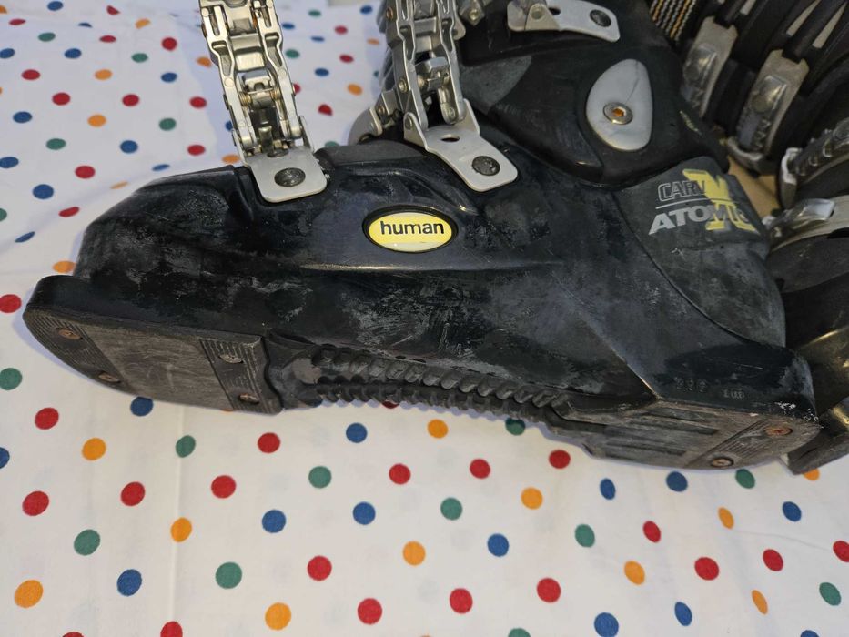 Buty narciarskie  CARV ATOMIC - używane