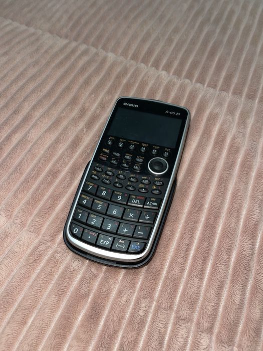 Calculadora gráfica CASIO