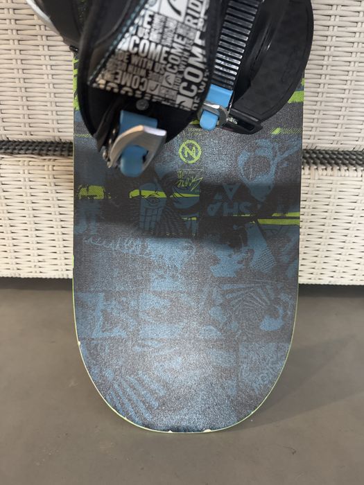 Deska snowboardowa