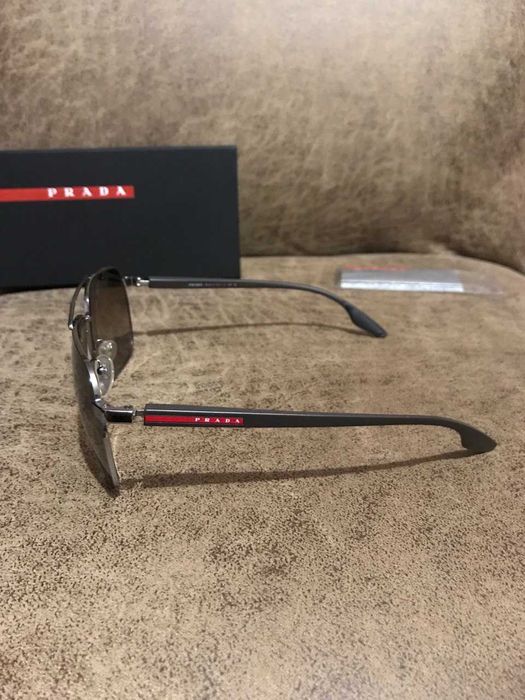 Окуляри Prada SPS 55V  Оригінал Очкі сонцезахисні