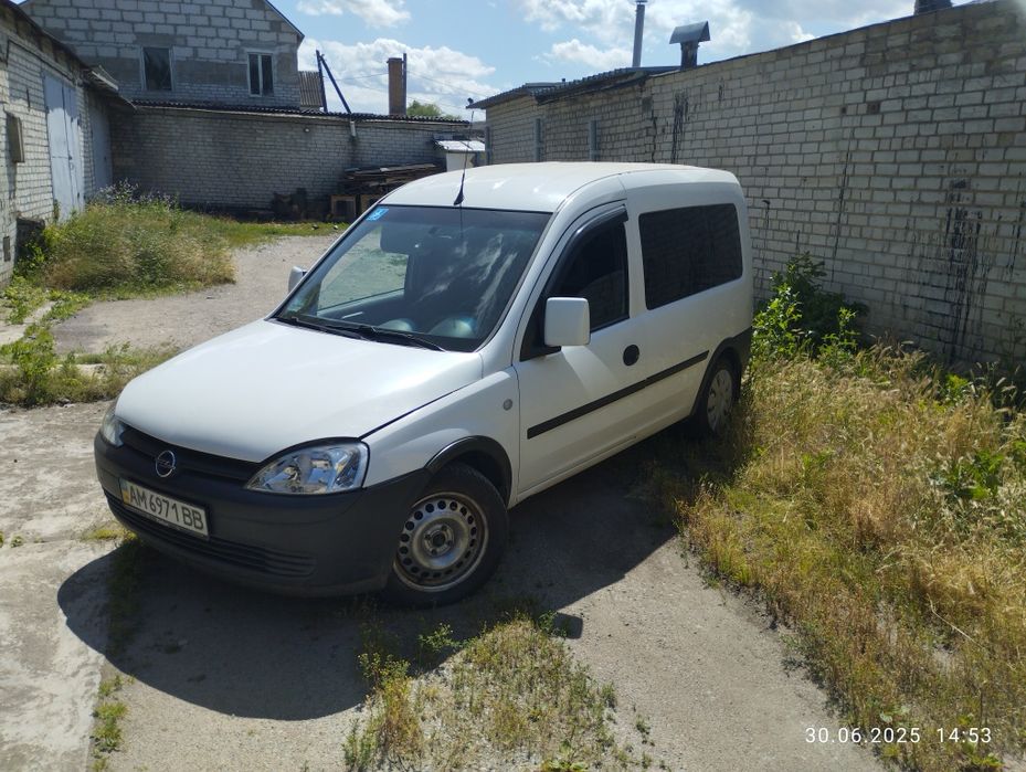 Продам Opel Combo