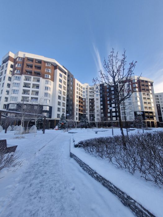 Продаж 1к квартири в ЖК Синергія Сіті