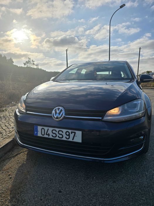 Volkswagen Golf 1.4 Tsi automático.