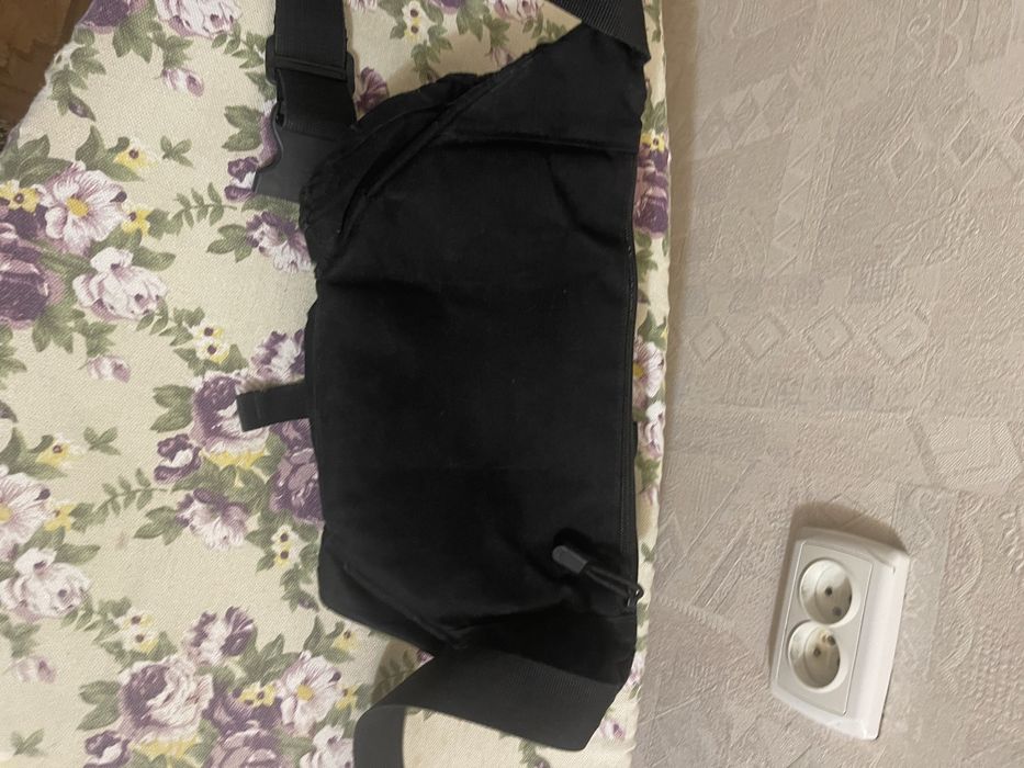 Сумка тактична поясна . Б/ у .