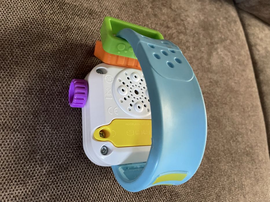 Fisher-Price GMM43 smartwatch szczeniaczka