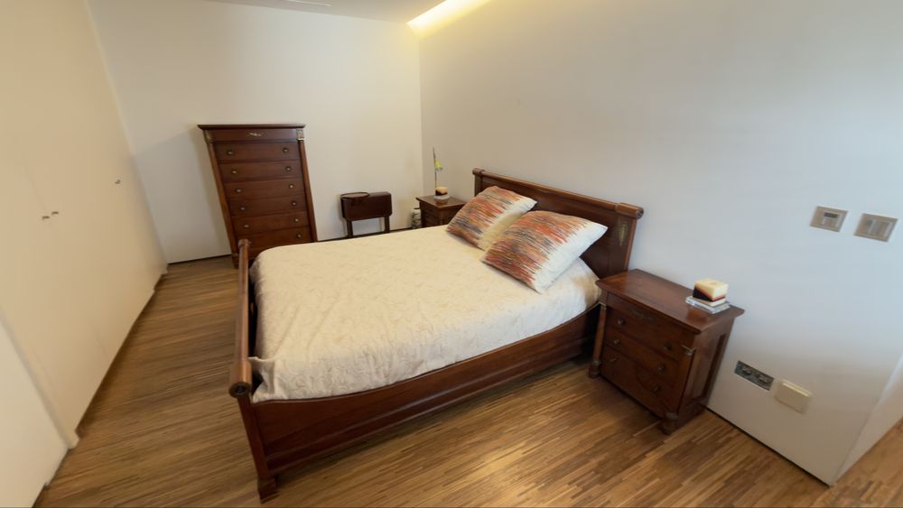 Casa Brazão (cama + 2 mesas de cabeceira + camiseiro)