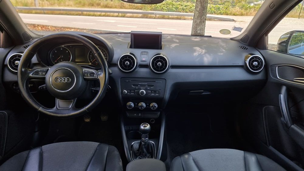 Audi A1 sline 1600 TDI