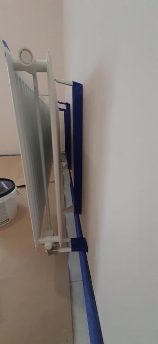 Uwaga!!! Świeżo malowane itp.