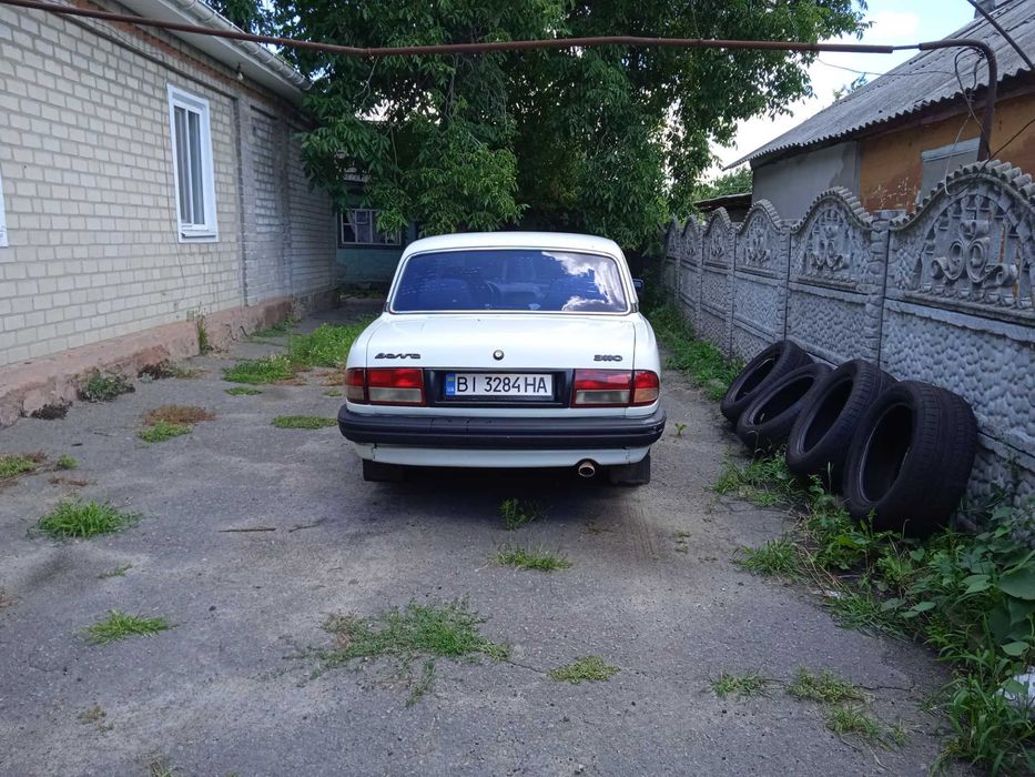 Продам  автомобиль Волга ГАЗ 31 10