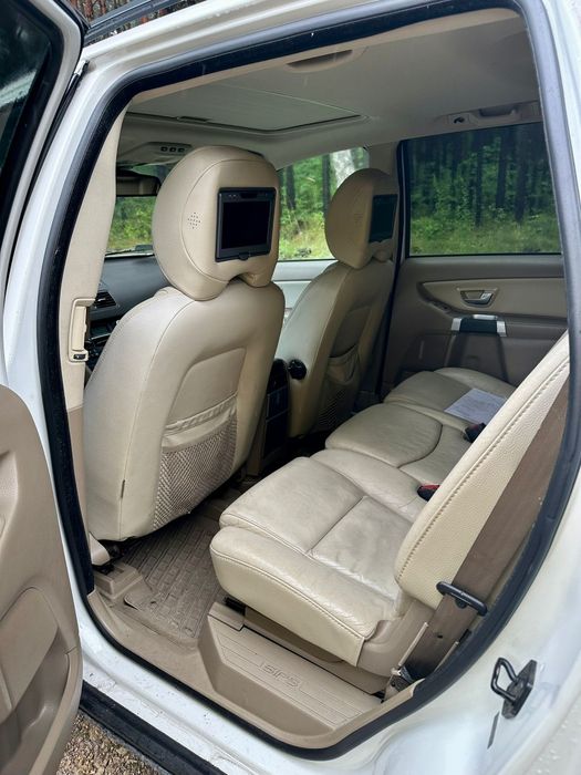 Volvo XC90 Możliwa zamiana