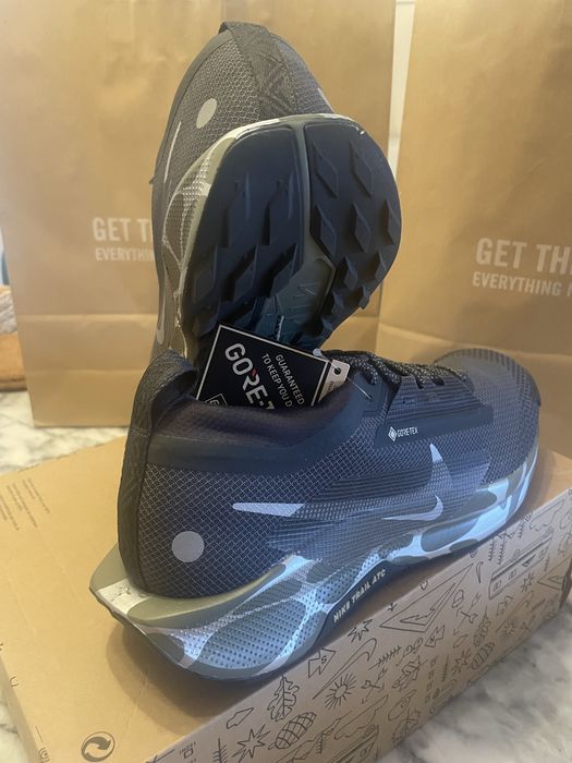 Nike trail 5 goretex