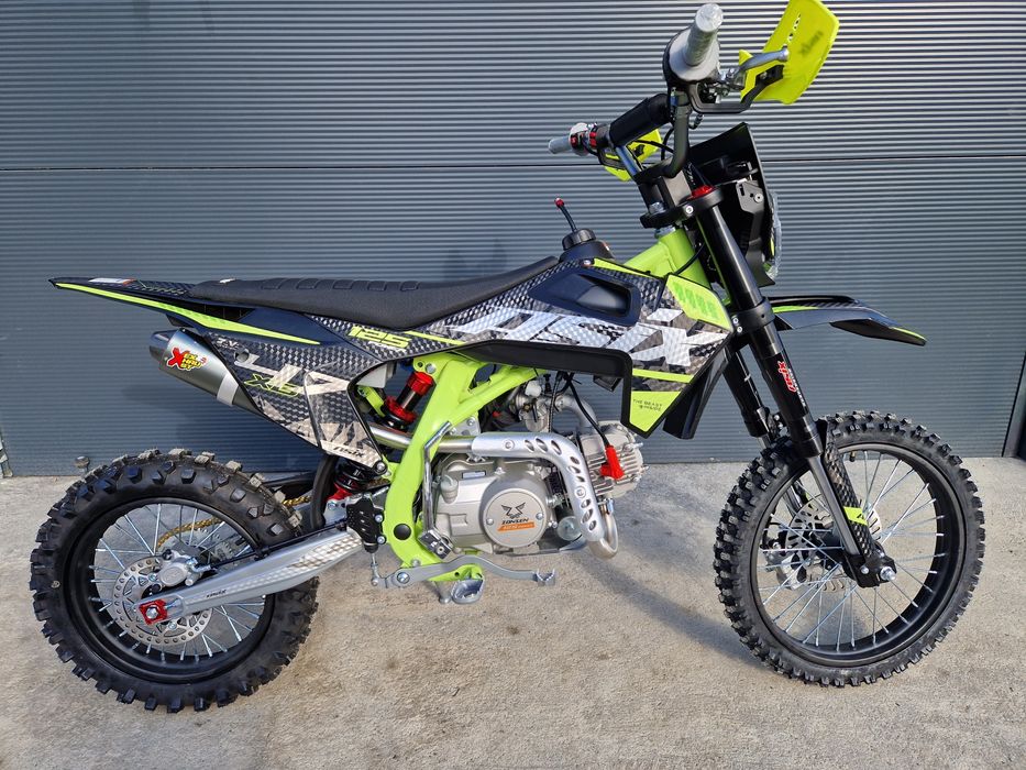 Cross Asix xb 17/14 lub 68 19/16 Małopolska