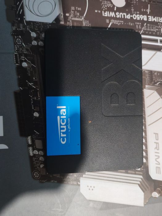 Crucial bx500 1000gb