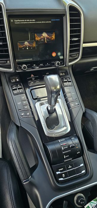 Porsche Cayenne S 3.0 V6 hybrid