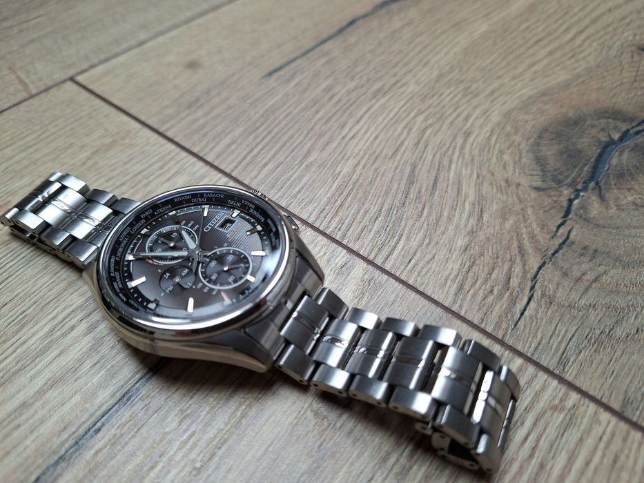 Zegarek Citizen Eco-Drive AT8130-56E