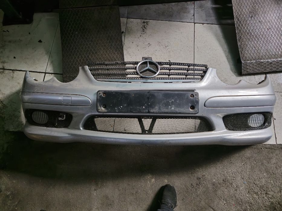 Kit AMG Class C SportCoupe W203