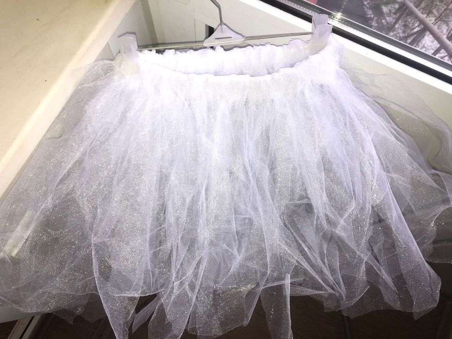 Спідничка пачка з фатину