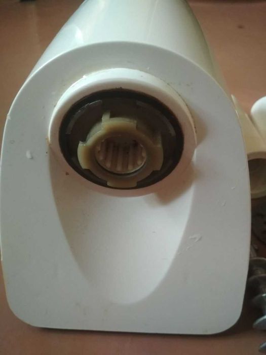 Мясорубка - соковыжималка Аксион Бриз, рабочая