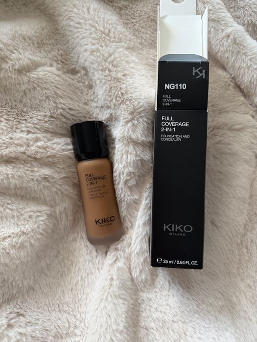 Тональний крем Kiko NG110