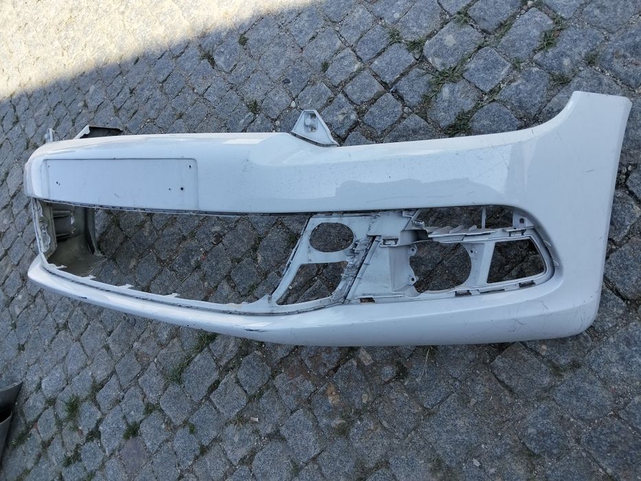 Parachoques VW Scirocco para choques 2009