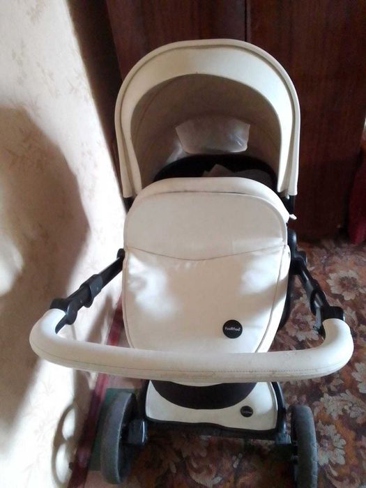 Продам коляску зима лето