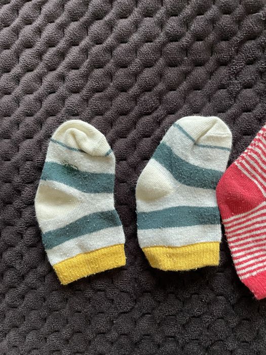 Petit Bateau 17/18 skarpetki skarpeteczki