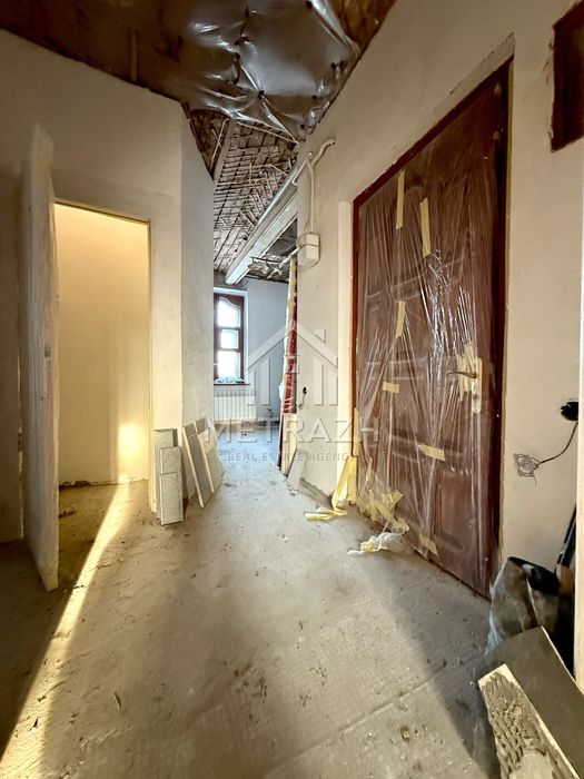 Продажа 2-комнатной кв 53м2 Сталинка! Центр Пушкинская