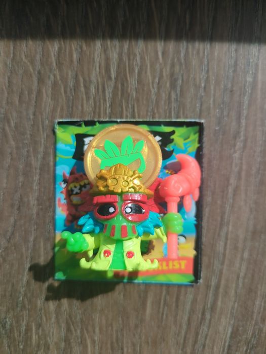 Wild mask pirarix jak nowy