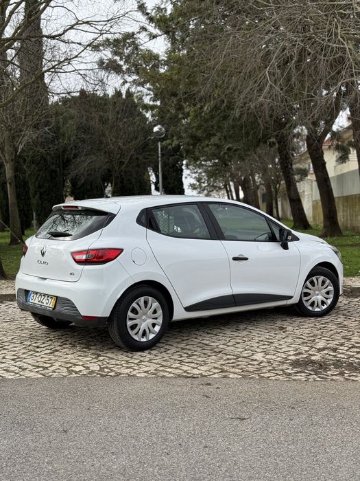 RENAULT CLIO 1.5 dci comercial