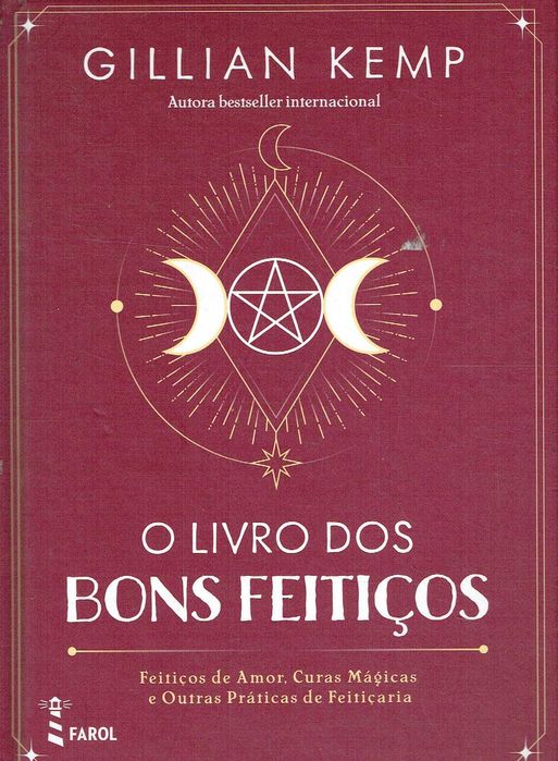 1932

The Book of Good Spells
by Gillian Kemp64297950012161120