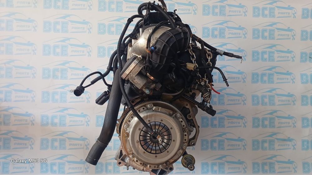 Motor MINI MINI (R50, R53), 1598 cm3 163CV W11B16A