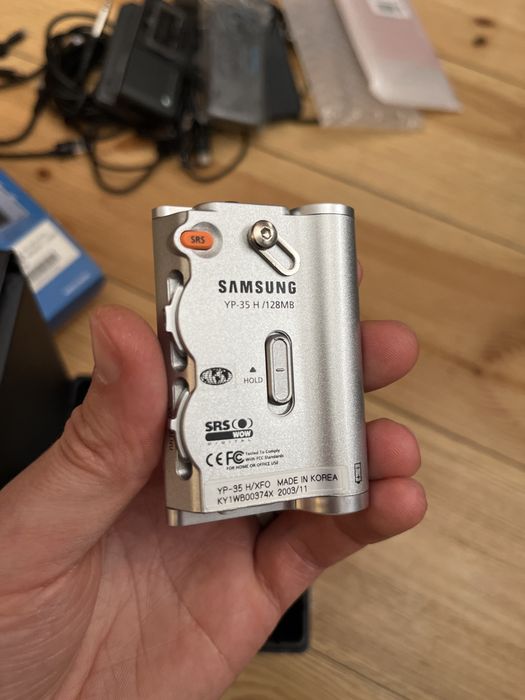 Плеєр Samsung yepp yp-35 H
