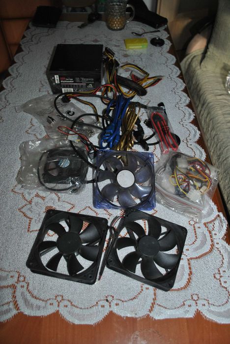 akcesoria  do komputera