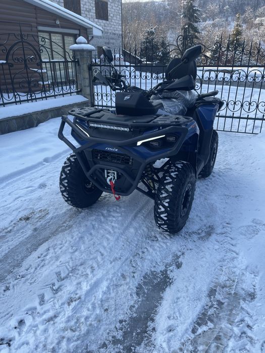 Квадроцикл ASIX GLADIATOR 200Rr