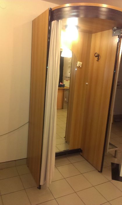 Przymierzalnia do sklepu odziezowego