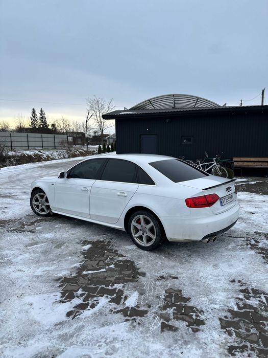 Audi A4 2011 2.0 TDI Quattro