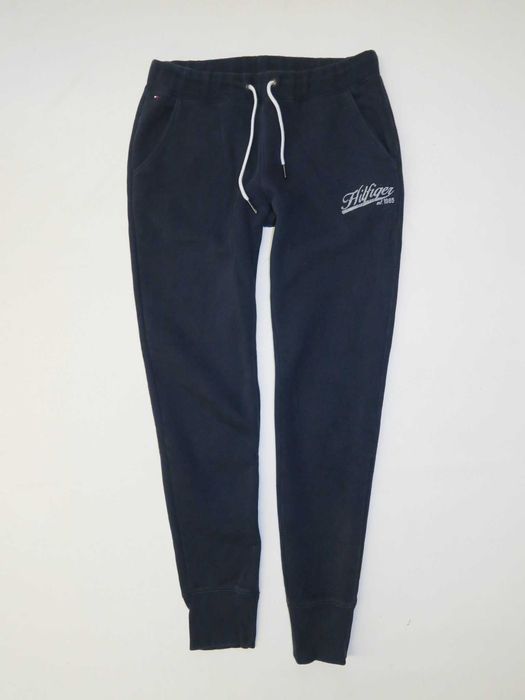 Tommy Hilfiger spodnie dresowe joggery S